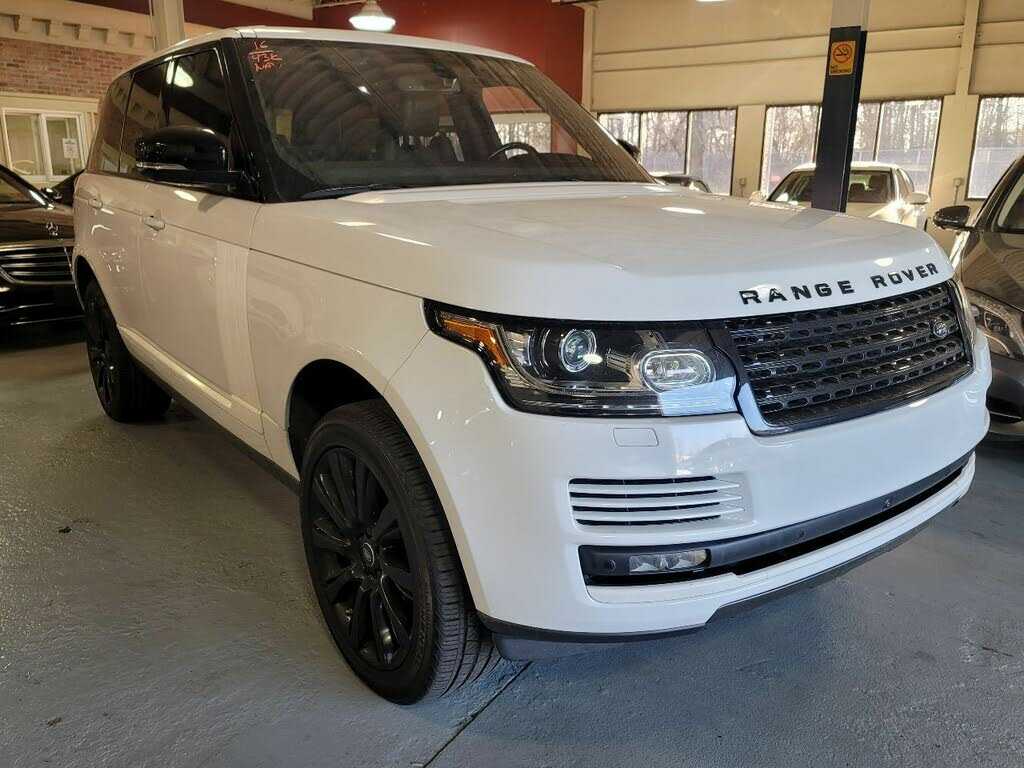 LAND ROVER