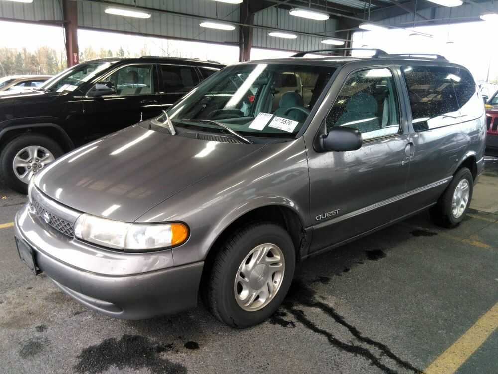 Nissan Quest