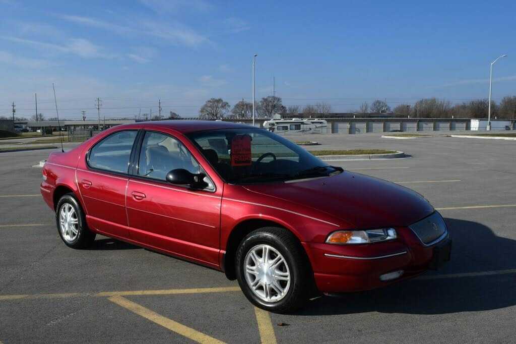 Chrysler Cirrus