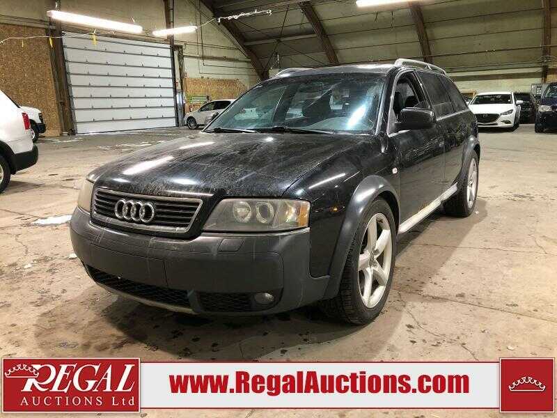 Audi allroad