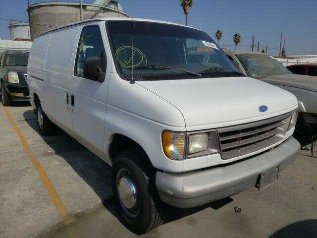 Ford E-250