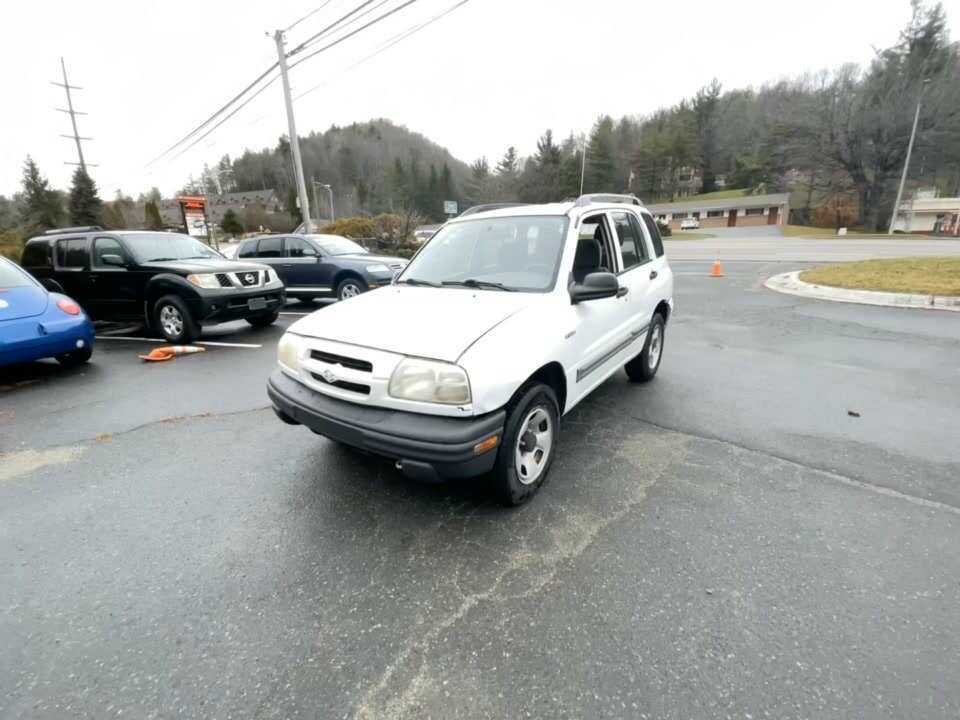 Suzuki Vitara