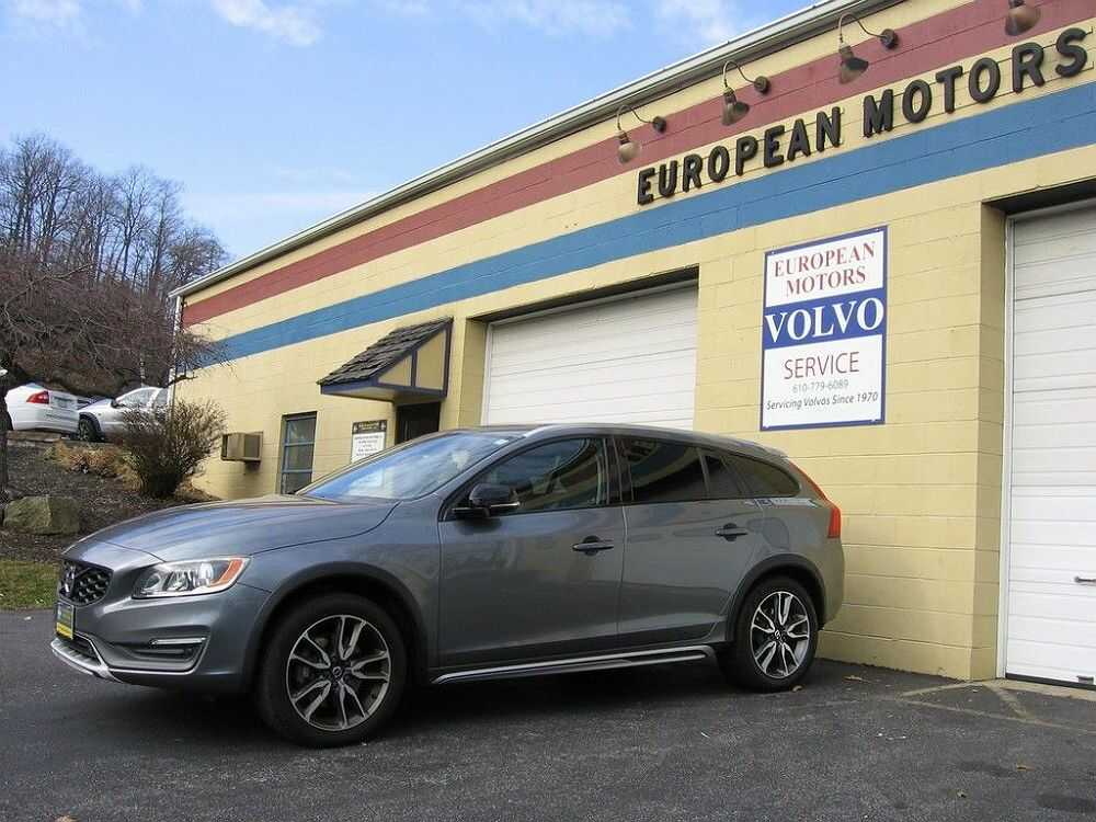 Volvo V60CC