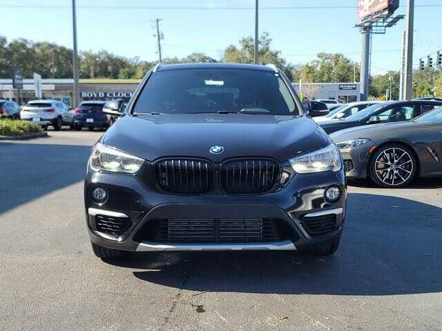 2018 BMW X1