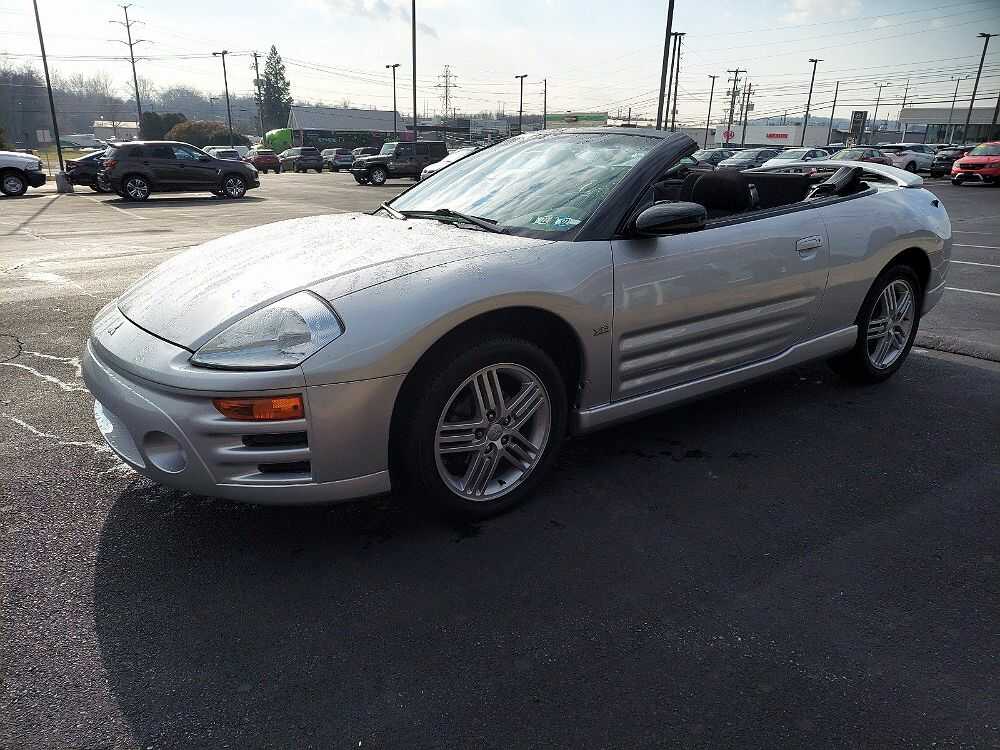 Mitsubishi Eclipse Spyder