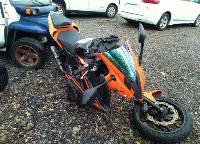 Honda CBR500