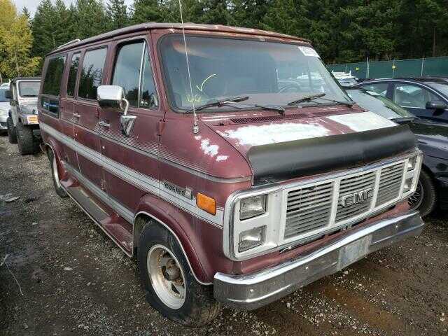 GMC Rally