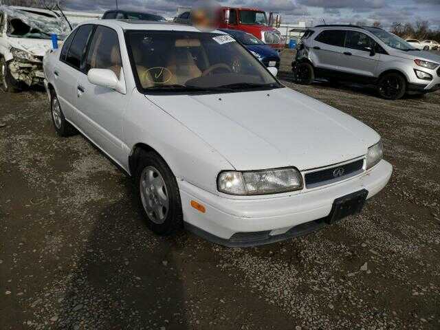 Infiniti G20