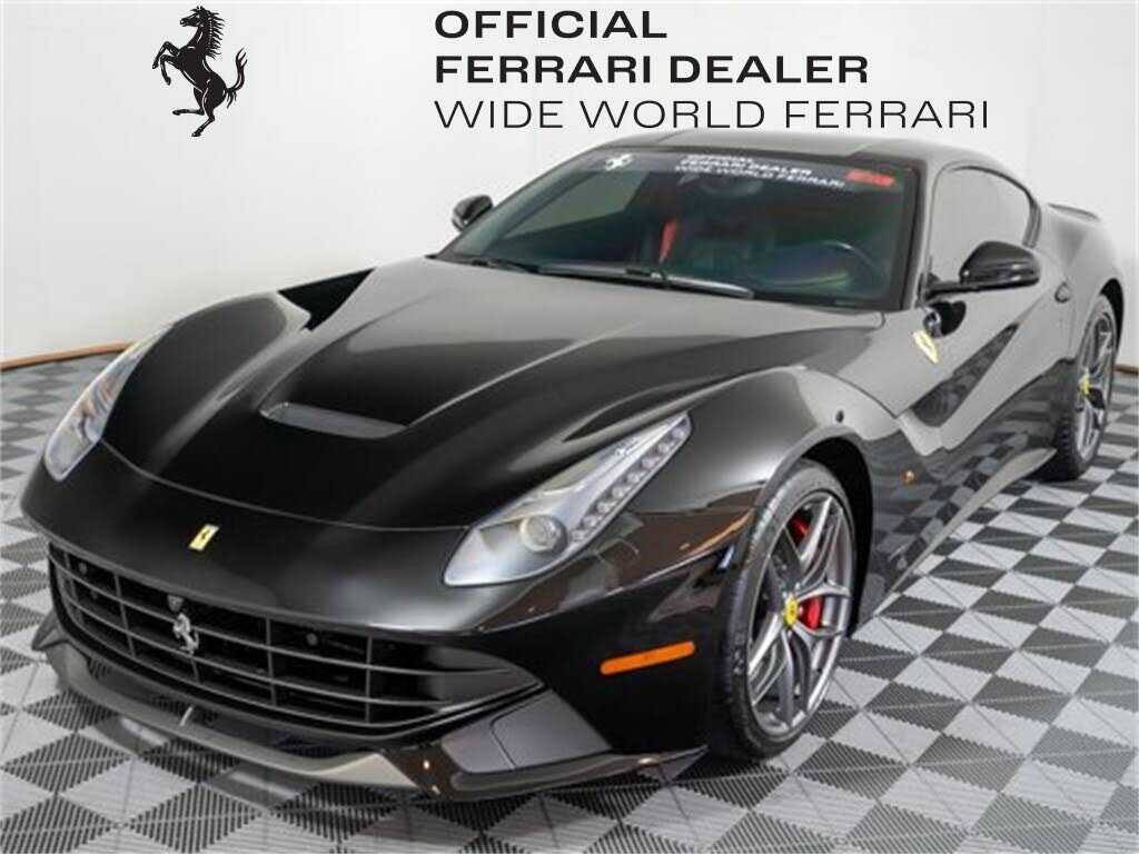 Ferrari F12 Berlinetta