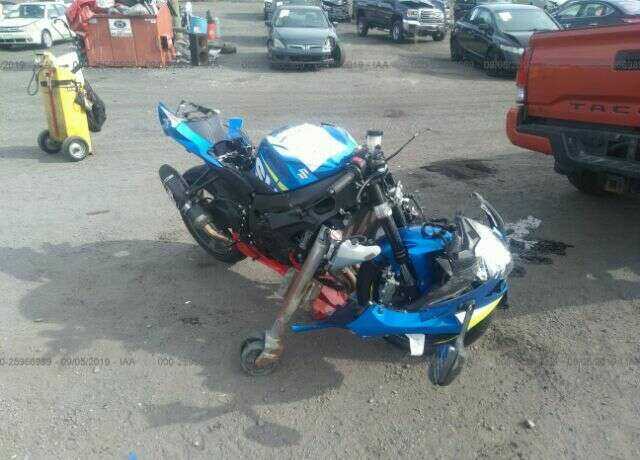 Suzuki GSX-R600L