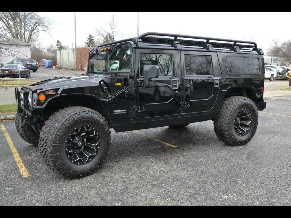 HUMMER H1