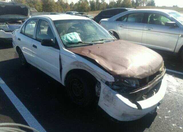 Mitsubishi Mirage