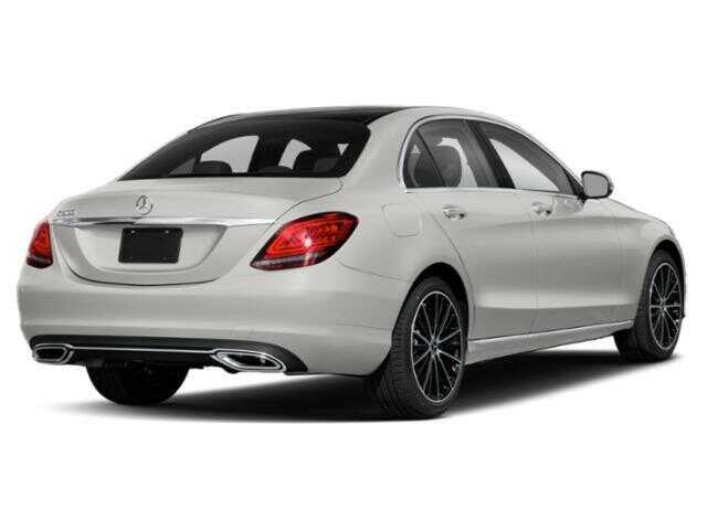 2019 Mercedes-Benz C-Class