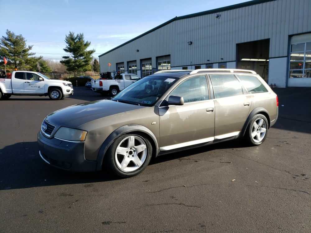 Audi allroad