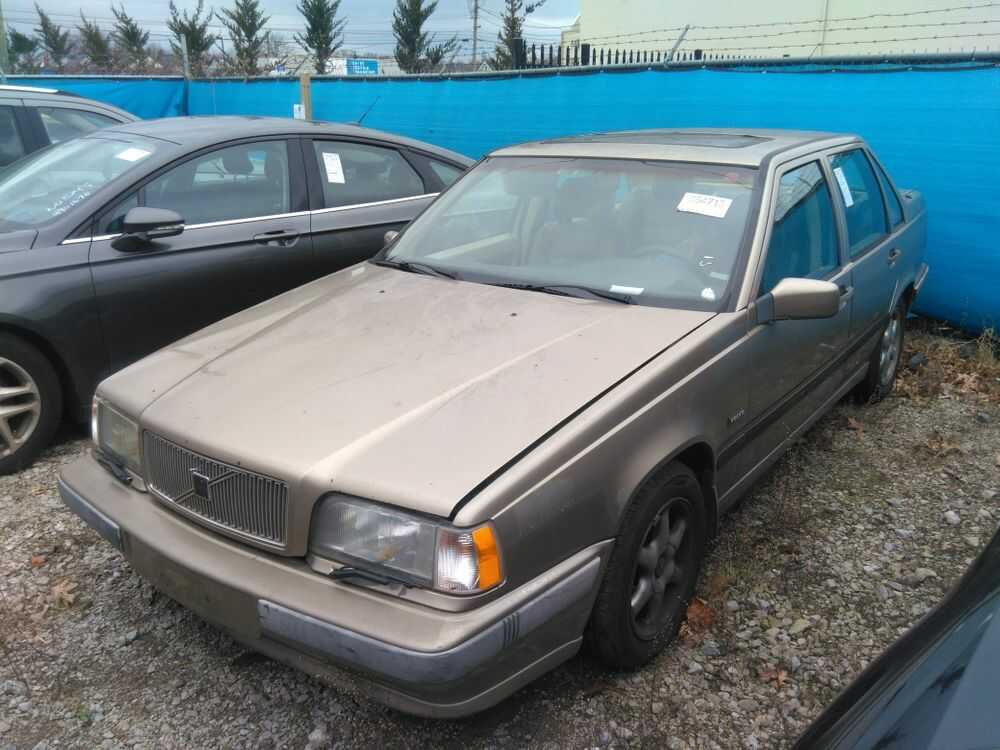Volvo 850 Series