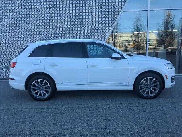 2019 Audi Q7