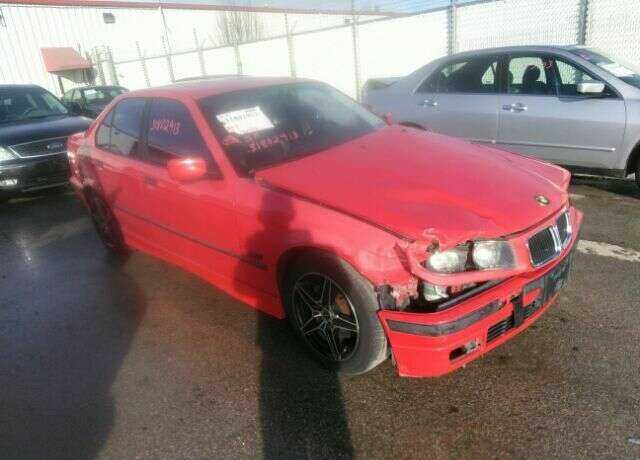 BMW 328i