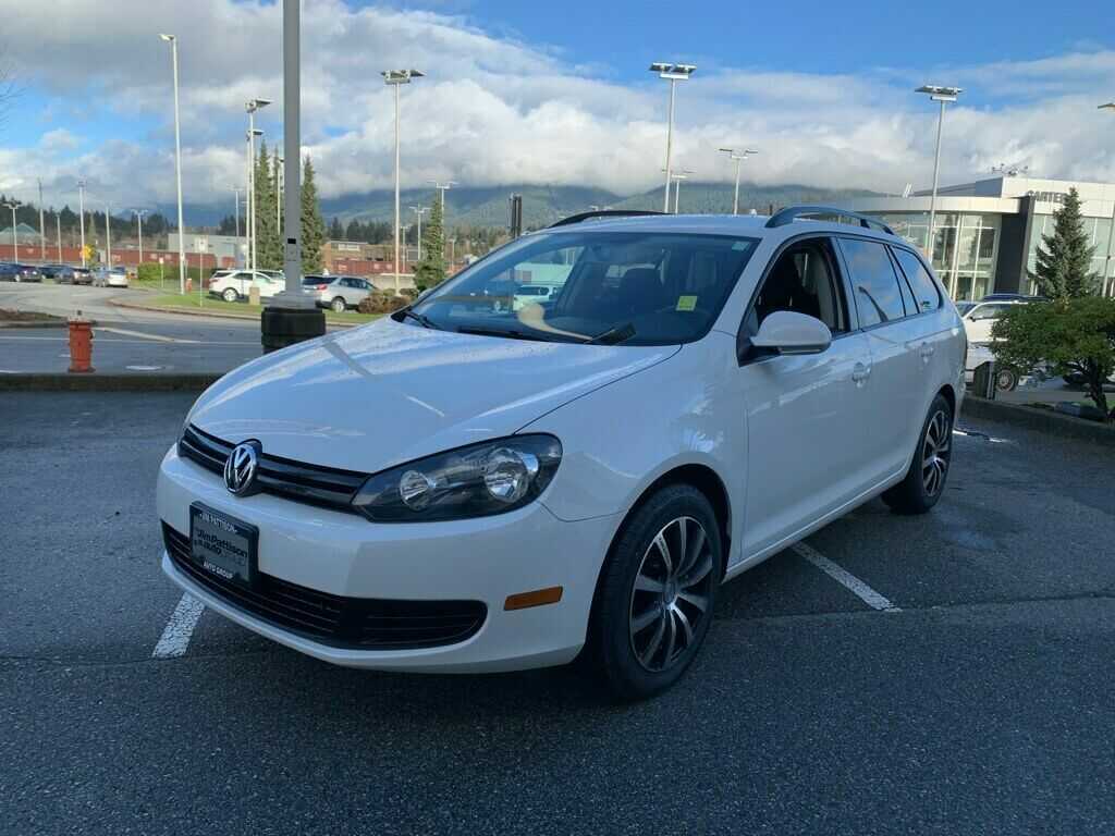 Volkswagen Jetta Wagon