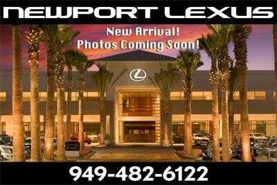 2020 Lexus RX
