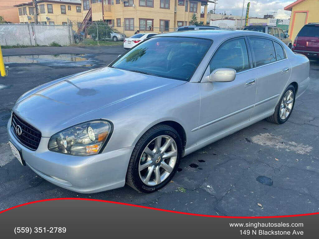 Infiniti Q45