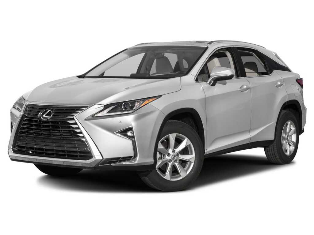 2017 Lexus RX