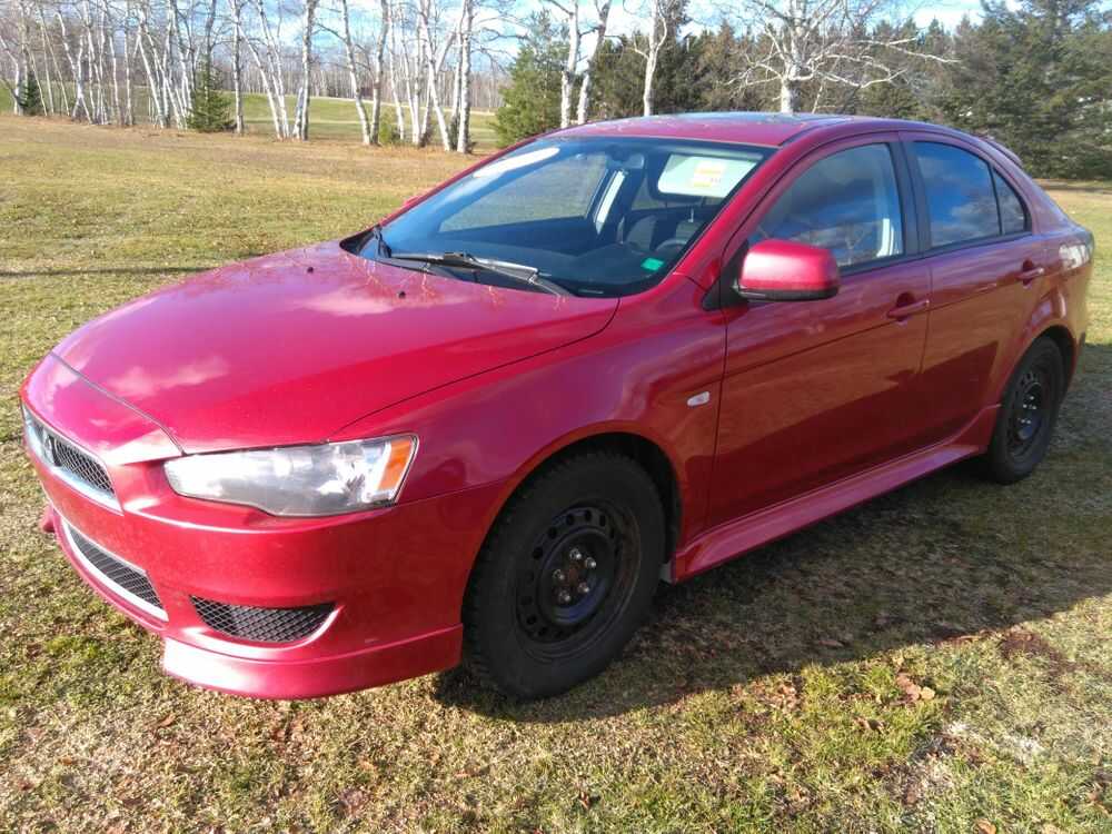 Mitsubishi Lancer SportBack