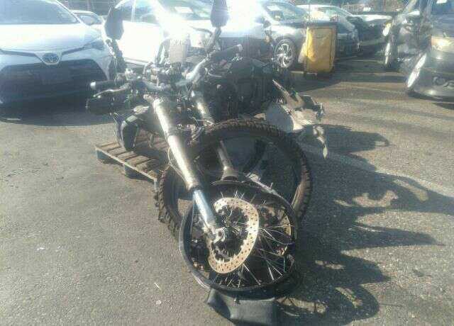 BMW F 800 GS