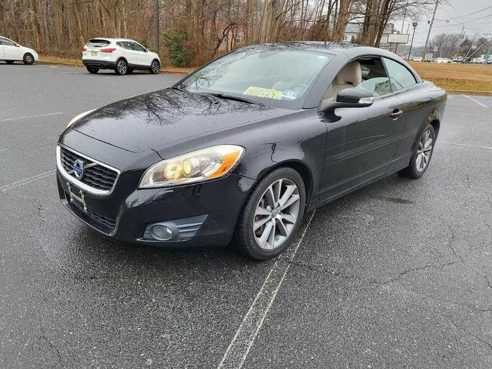 Volvo C70 / C30