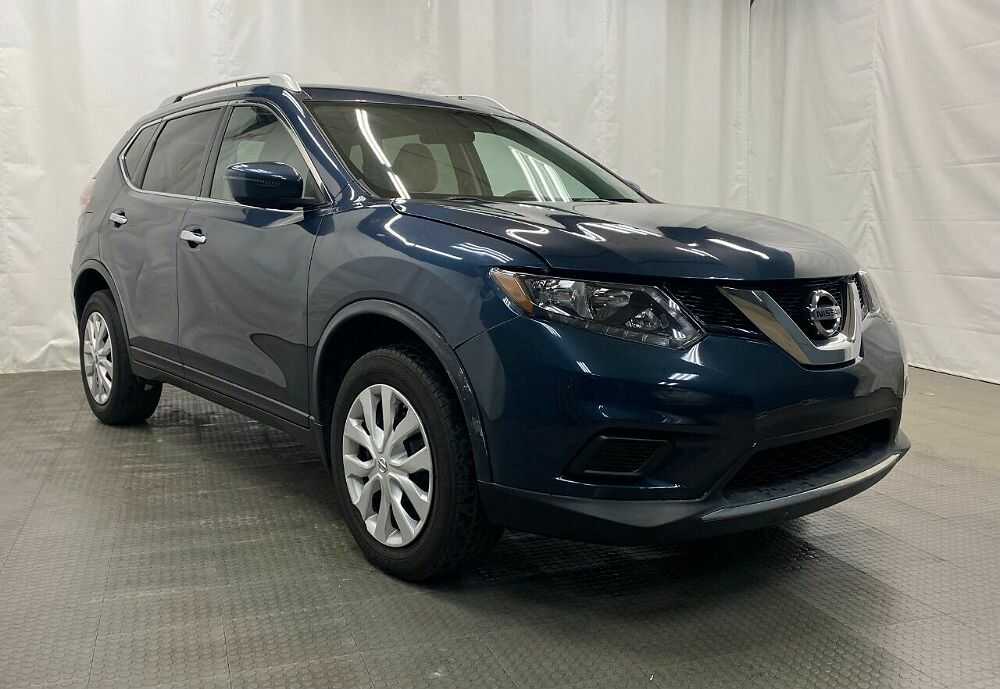 2016 NISSAN Rogue