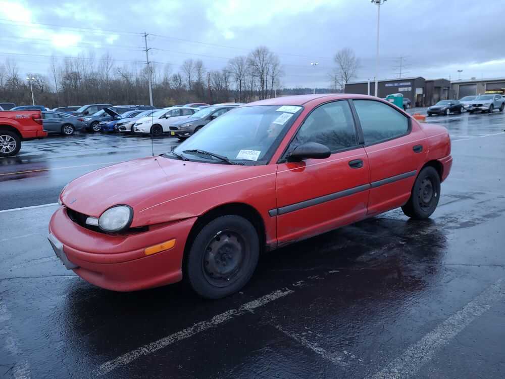Dodge Neon