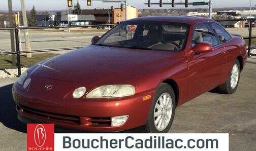 Lexus SC