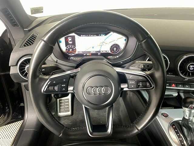 2016 Audi TT