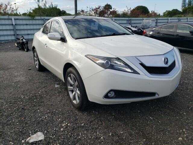 Acura ZDX