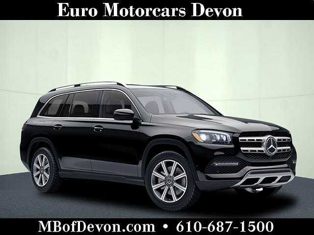 2022 Mercedes-Benz GLS-Class