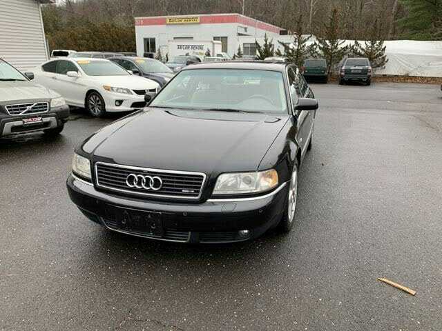 Audi A8