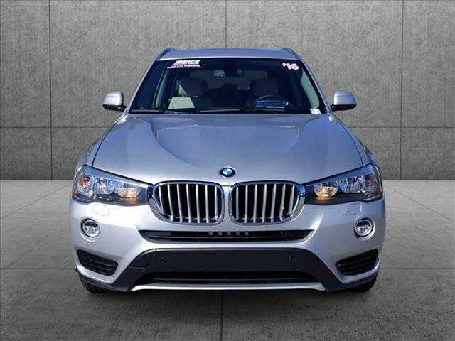 2016 BMW X3
