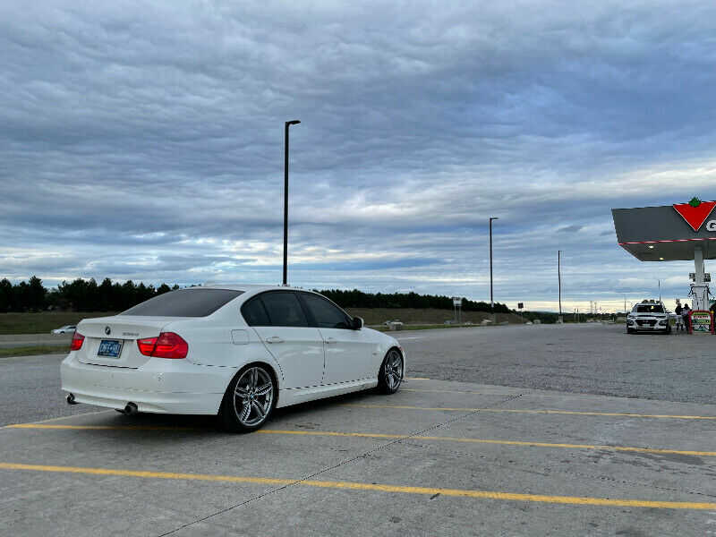 BMW 335d