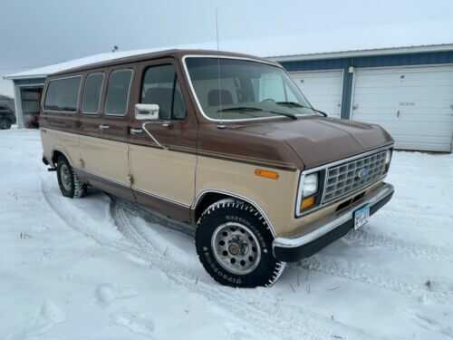 Ford E-150