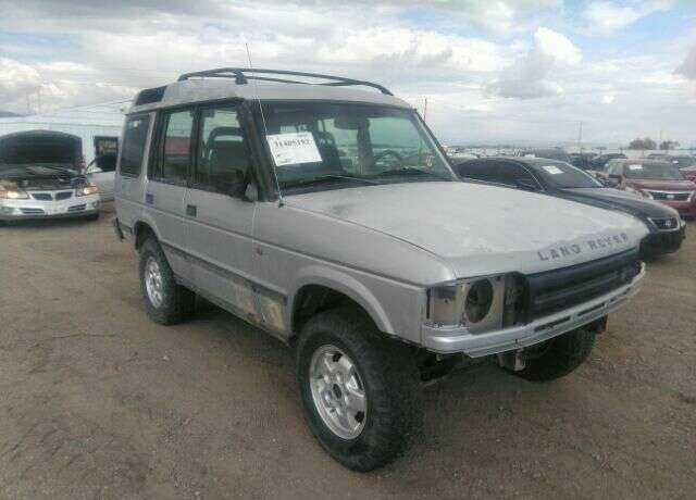 Land Rover Discovery