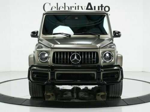 2020 Mercedes-Benz G-Class