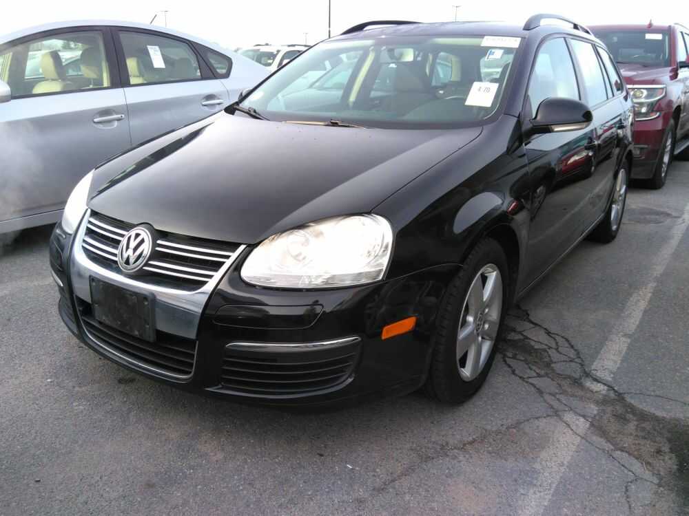 Volkswagen Jetta Wagon