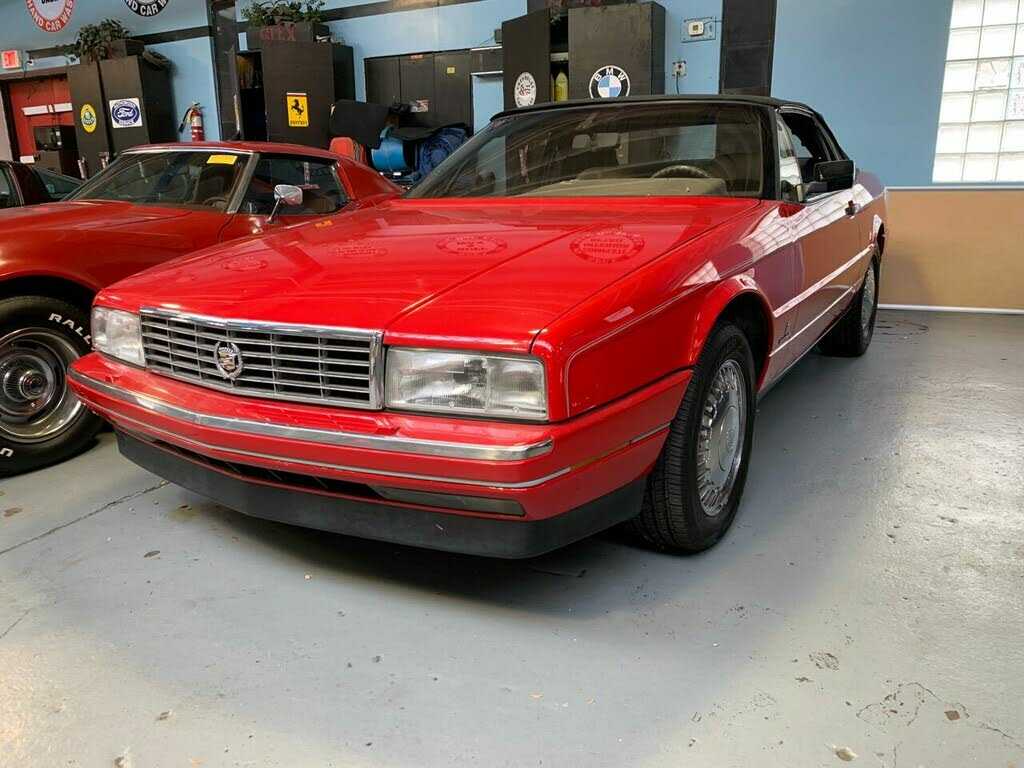 Cadillac Allante