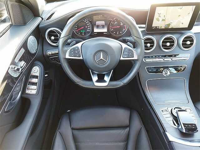 2016 Mercedes-Benz C-Class