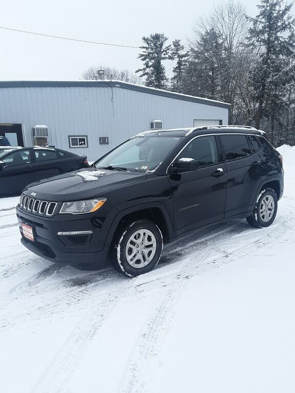 2019 JEEP Compass