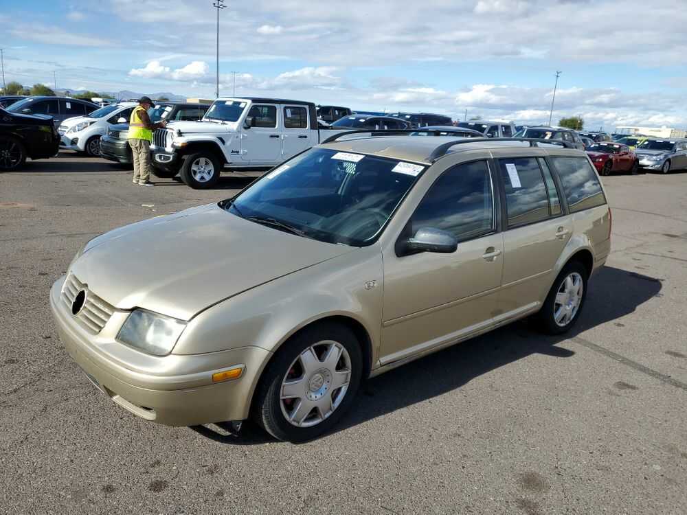 Volkswagen Jetta Wagon