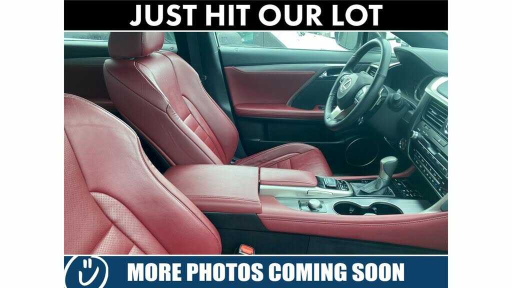2017 Lexus RX