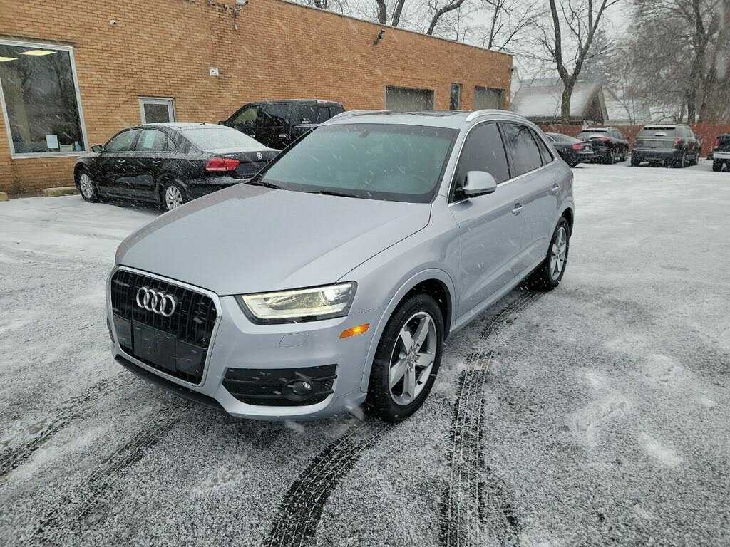 2015 Audi Q3