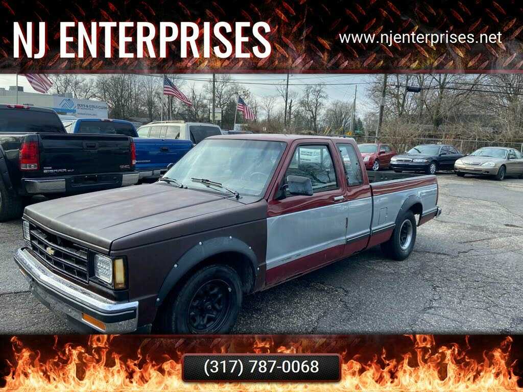 Chevrolet S-10 Pickup