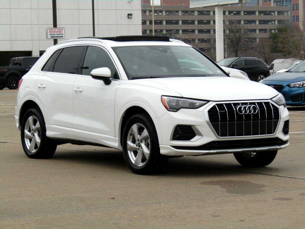 2021 Audi Q3
