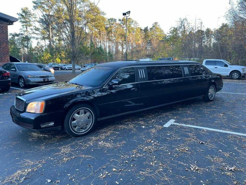 Cadillac Professional Chassis